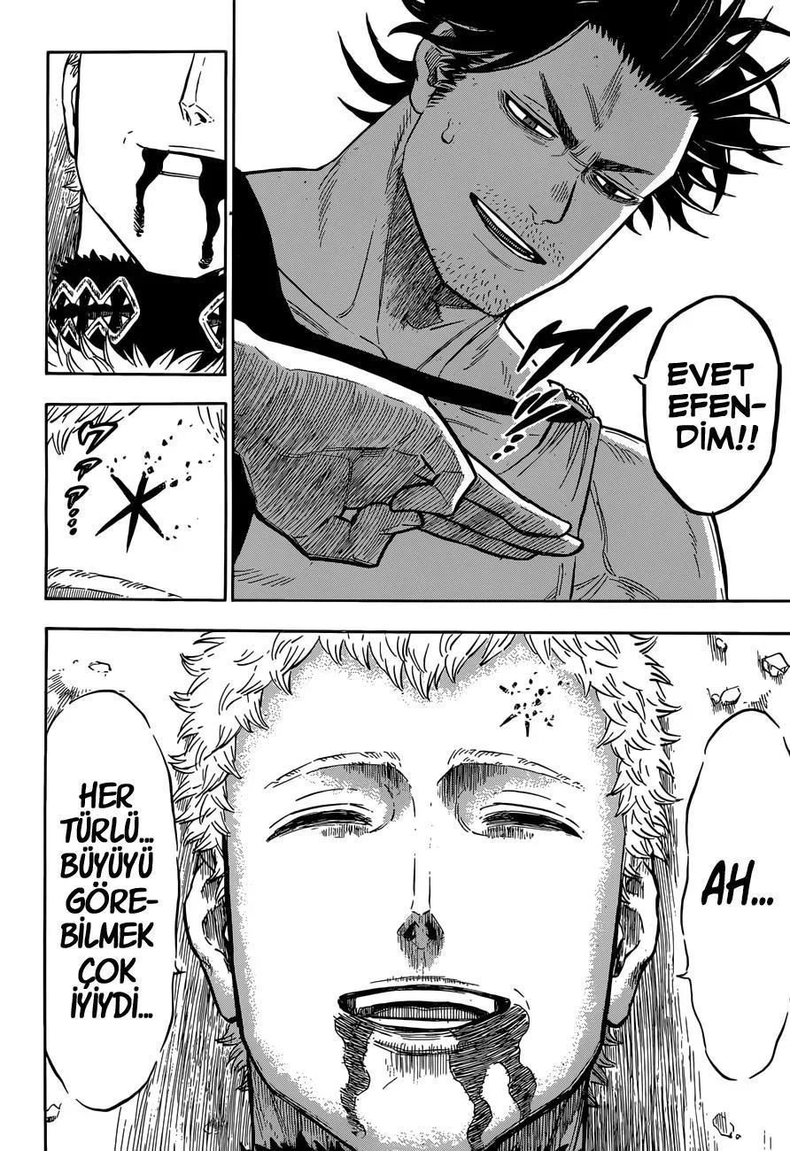 Black Clover - Bölüm 147 - Sayfa 5