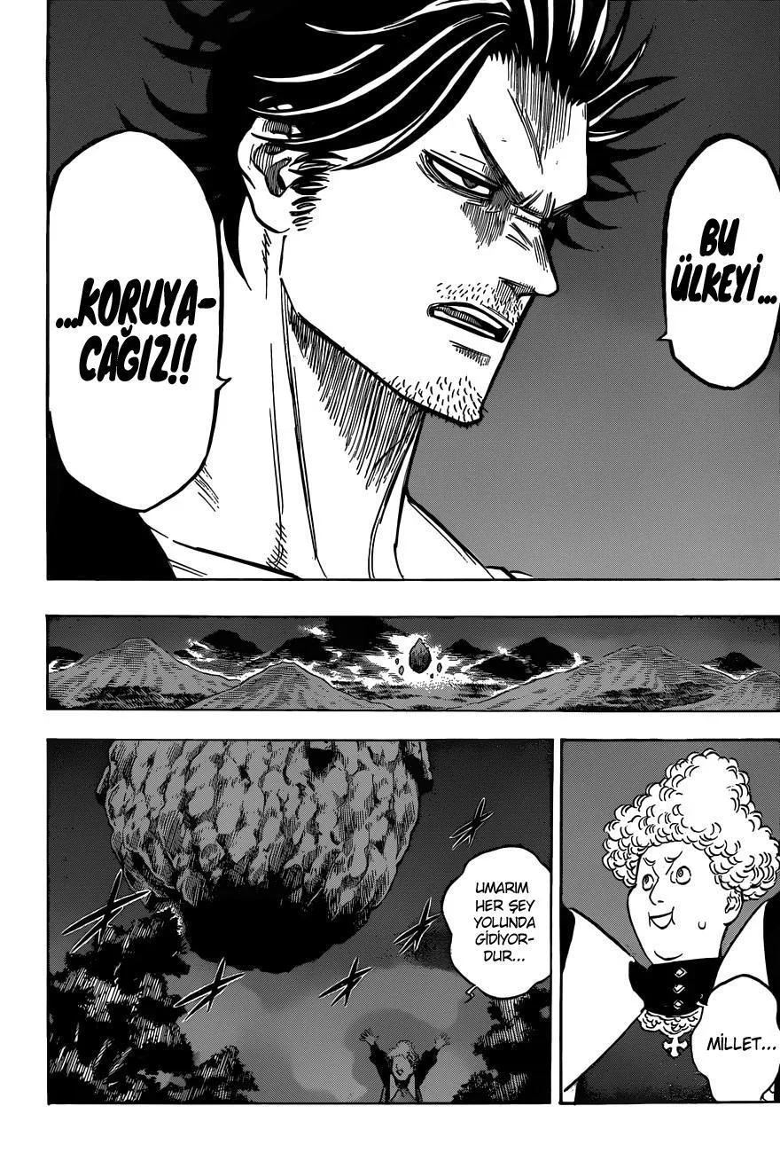 Black Clover - Bölüm 147 - Sayfa 7
