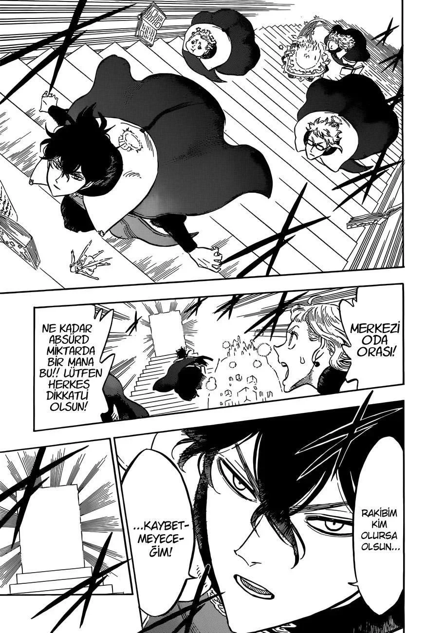Black Clover - Bölüm 147 - Sayfa 8