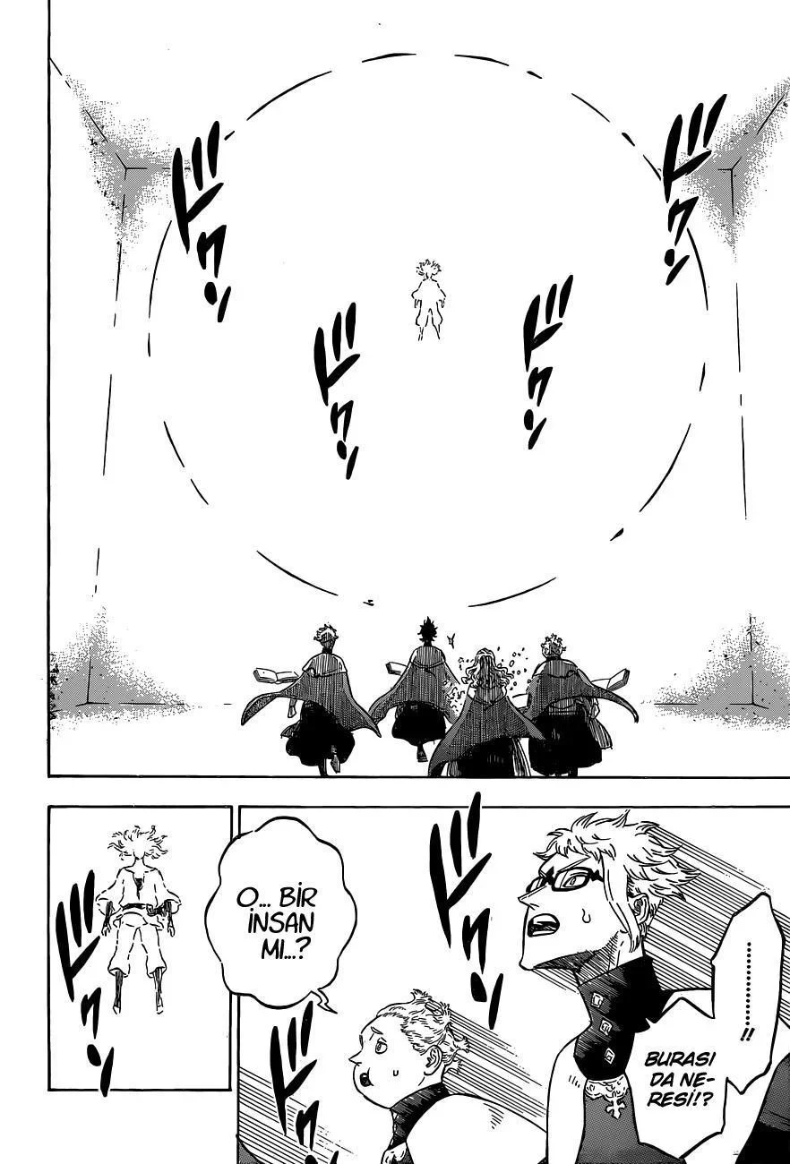 Black Clover - Bölüm 147 - Sayfa 9
