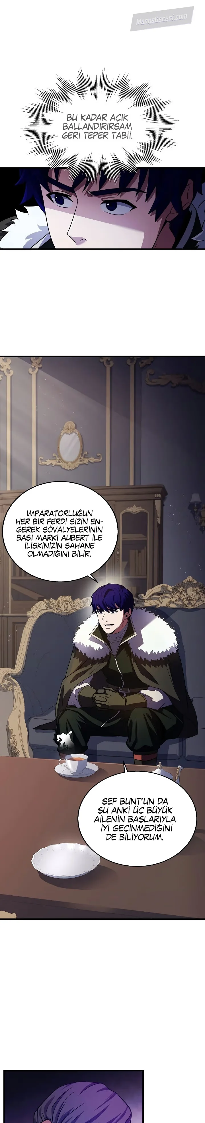 The Rebirth of the 8th-Circled Wizard - Bölüm 68 - Sayfa 22