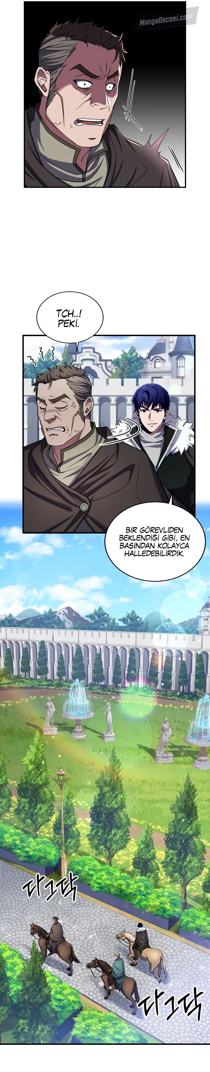 The Rebirth of the 8th-Circled Wizard - Bölüm 68 - Sayfa 6