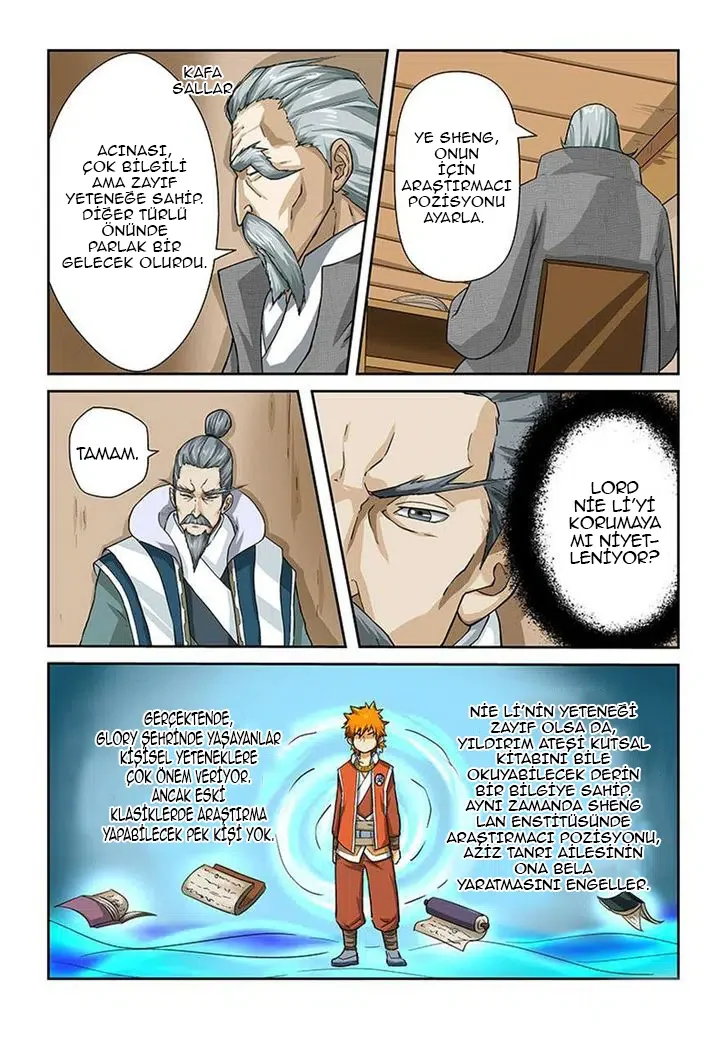 Tales of Demons and Gods - Bölüm 14 - Sayfa 4