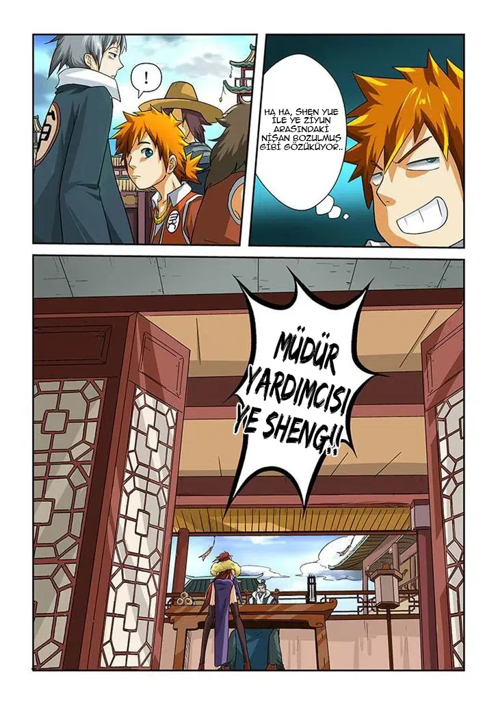 Tales of Demons and Gods - Bölüm 14 - Sayfa 6