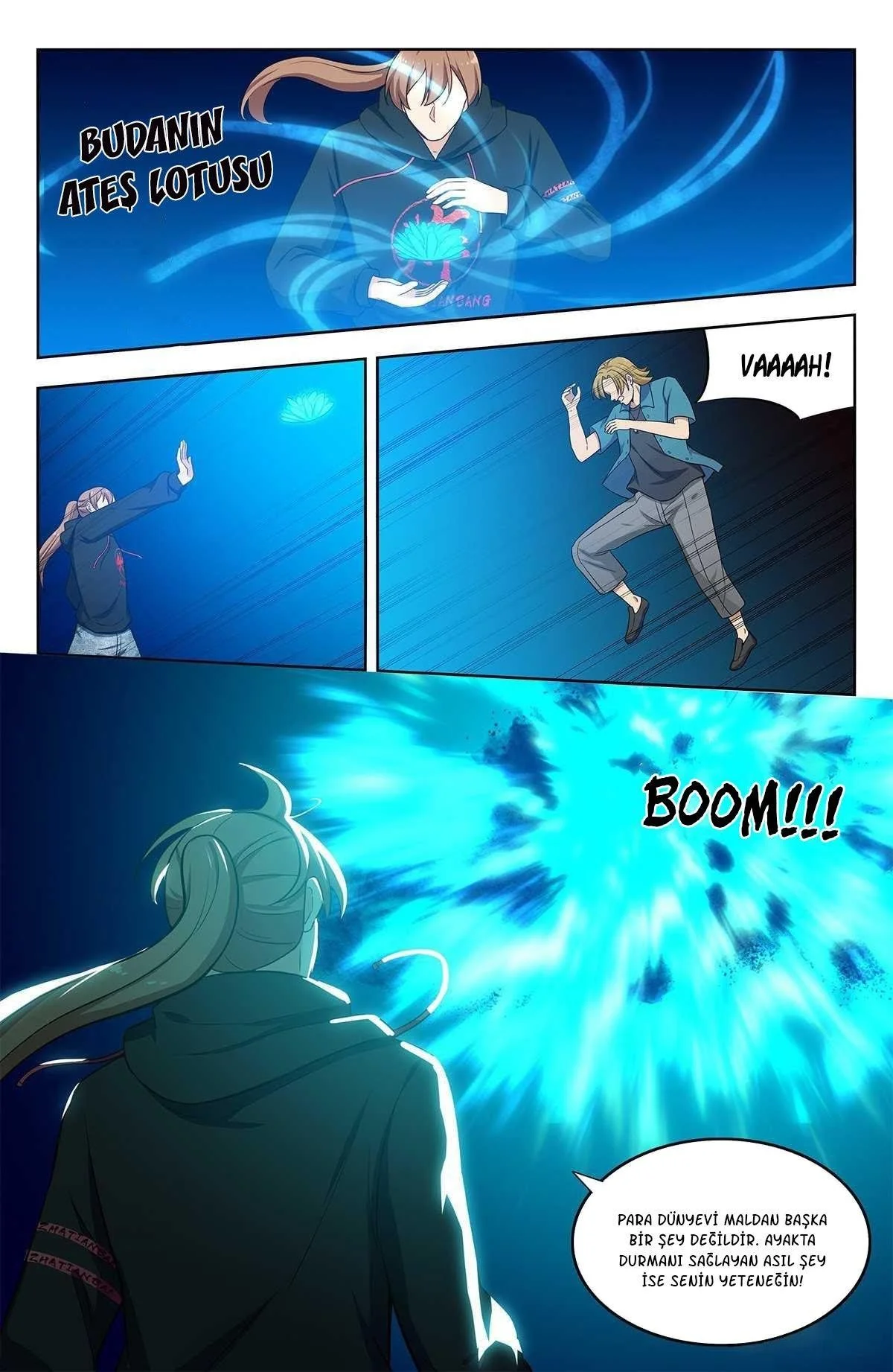 Strongest Anti META - Bölüm 297 - Sayfa 11