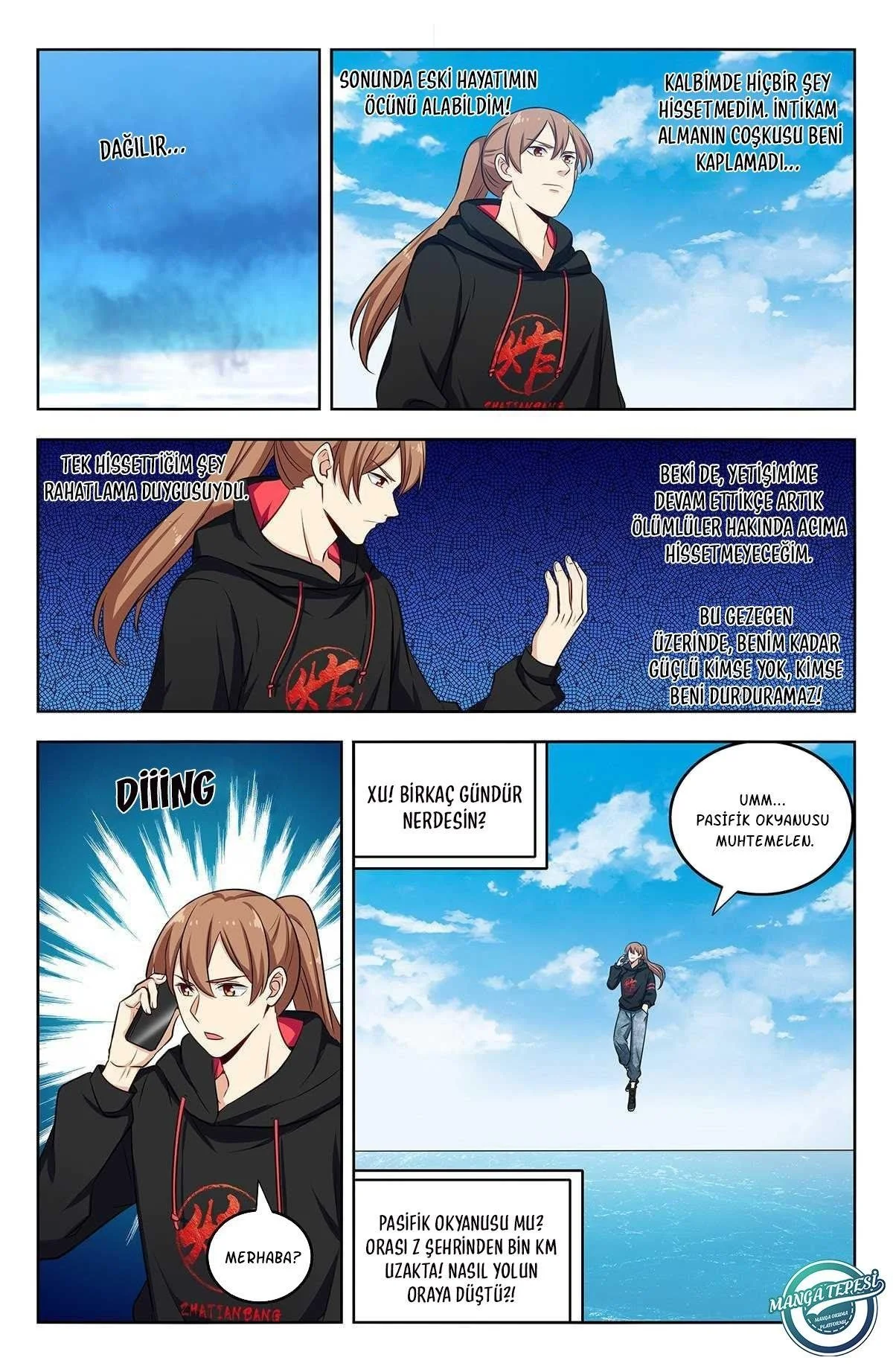 Strongest Anti META - Bölüm 297 - Sayfa 12