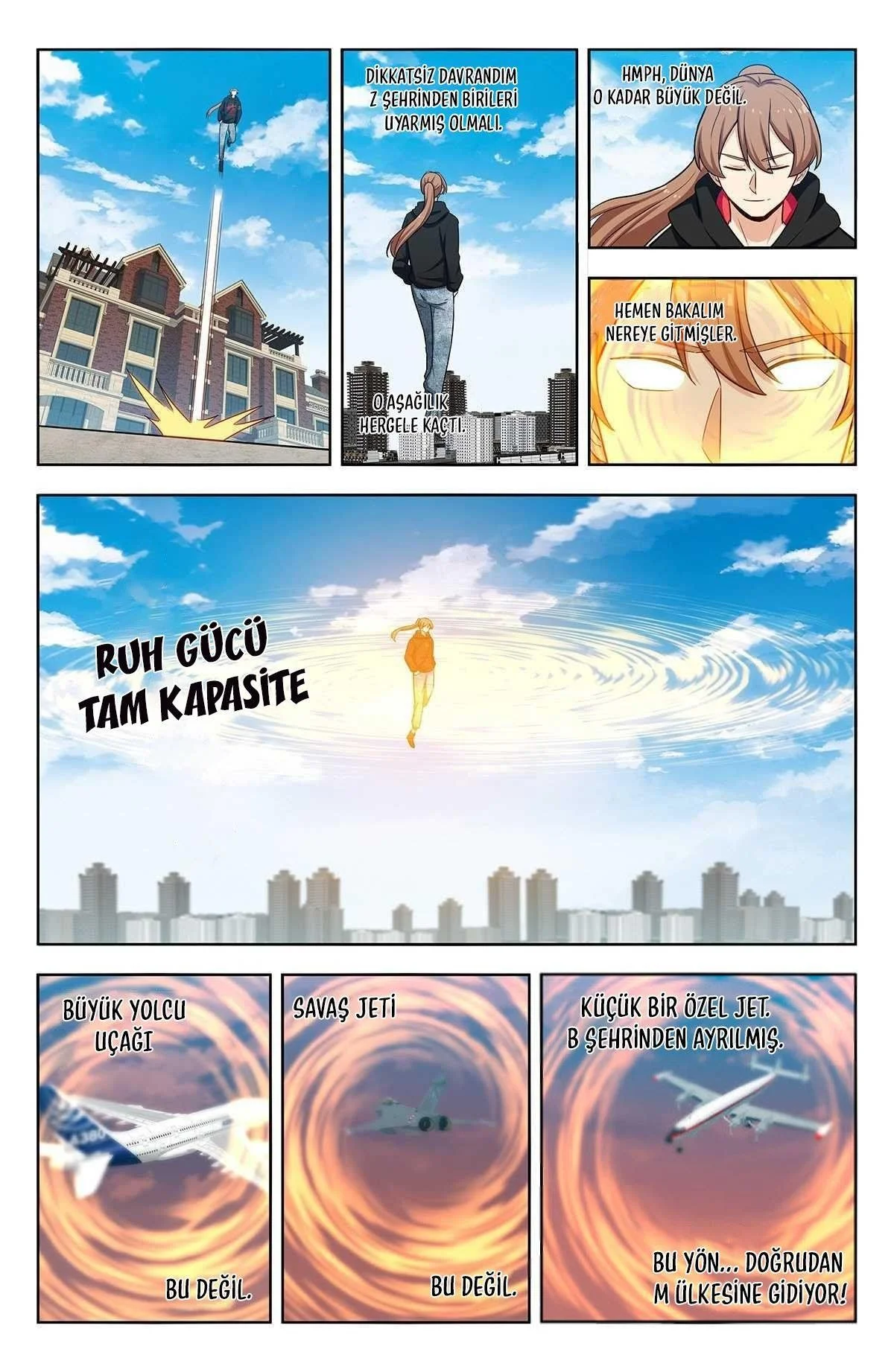 Strongest Anti META - Bölüm 297 - Sayfa 5