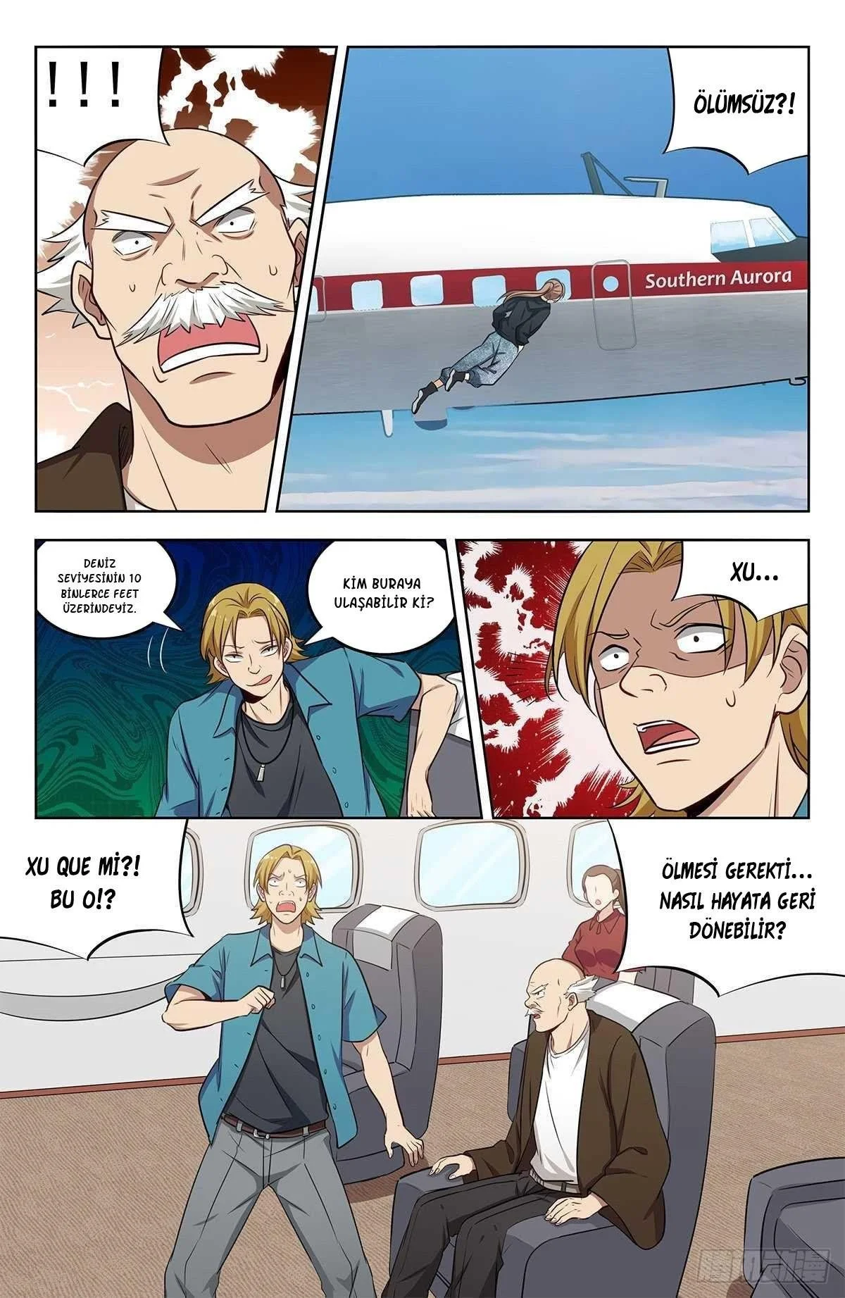 Strongest Anti META - Bölüm 297 - Sayfa 7