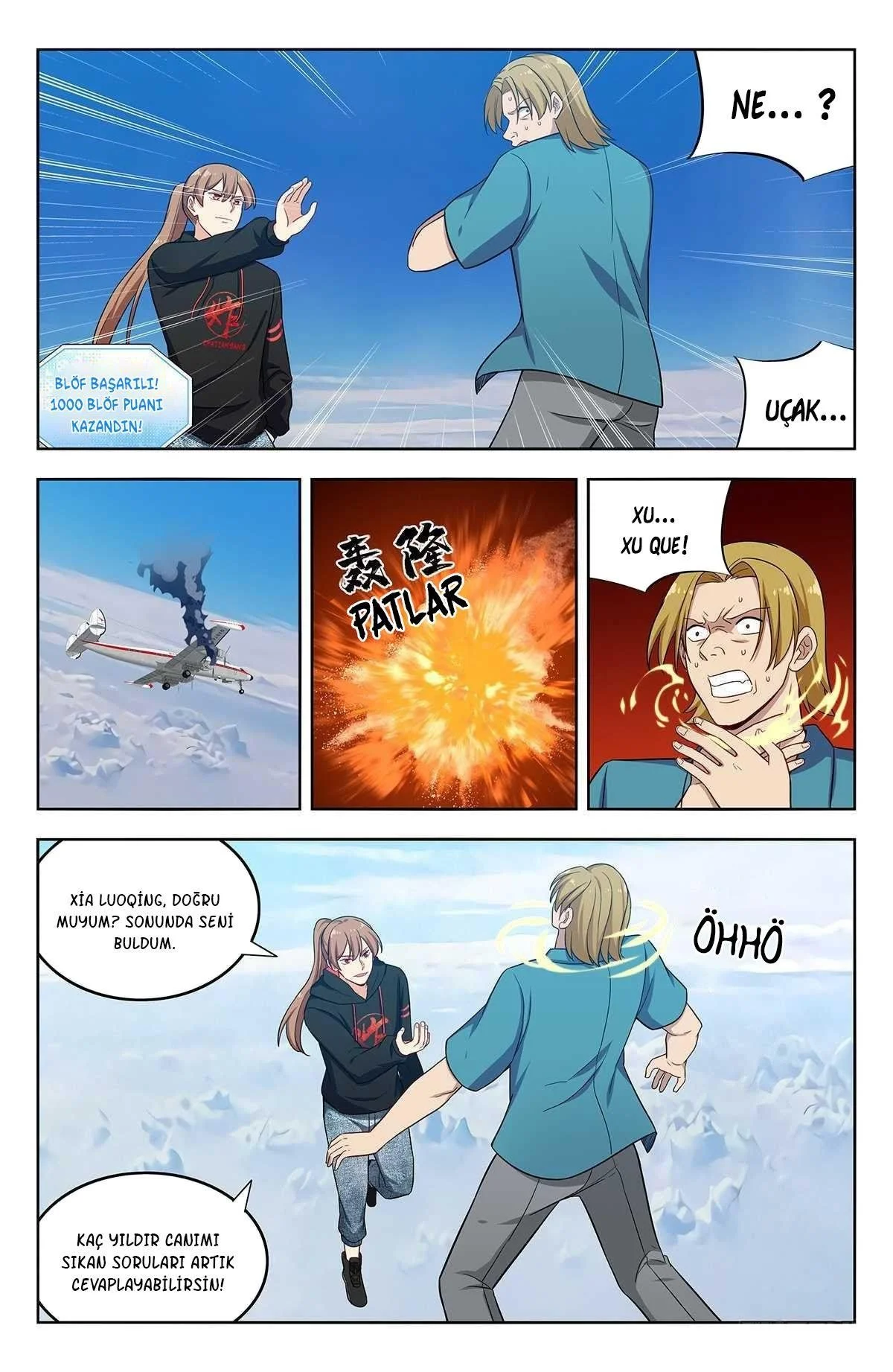 Strongest Anti META - Bölüm 297 - Sayfa 9