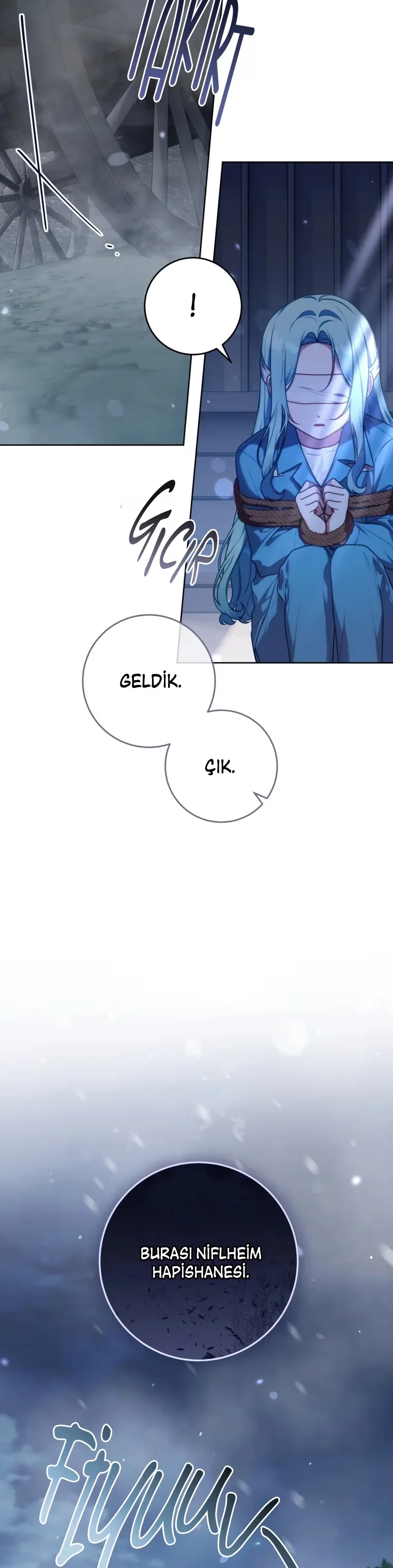 I’m the Veteran Stuck in an Angsty Drama Prison - Bölüm 1 - Sayfa 13