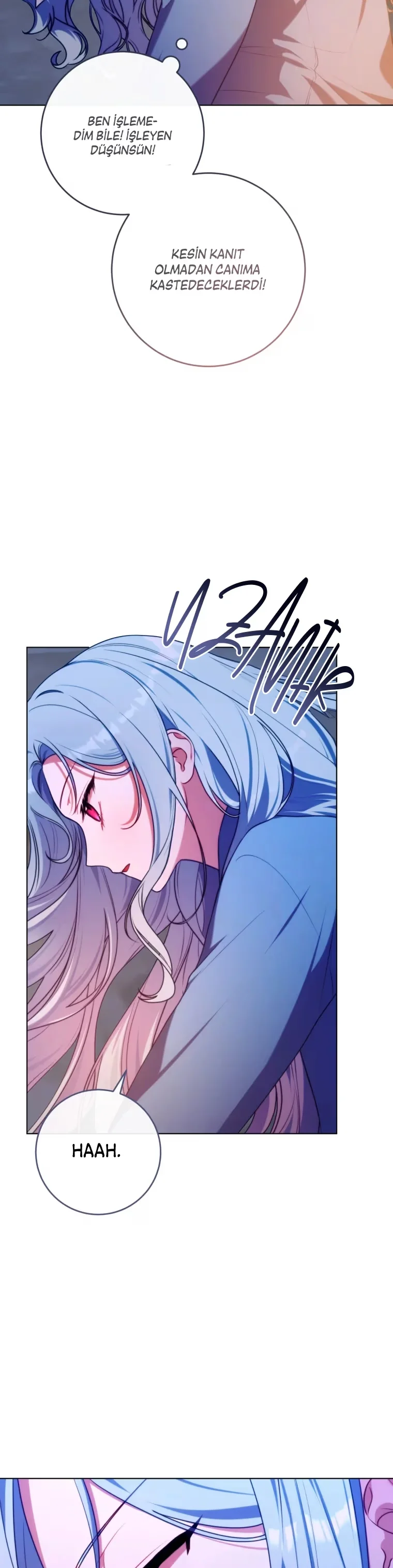I’m the Veteran Stuck in an Angsty Drama Prison - Bölüm 1 - Sayfa 19