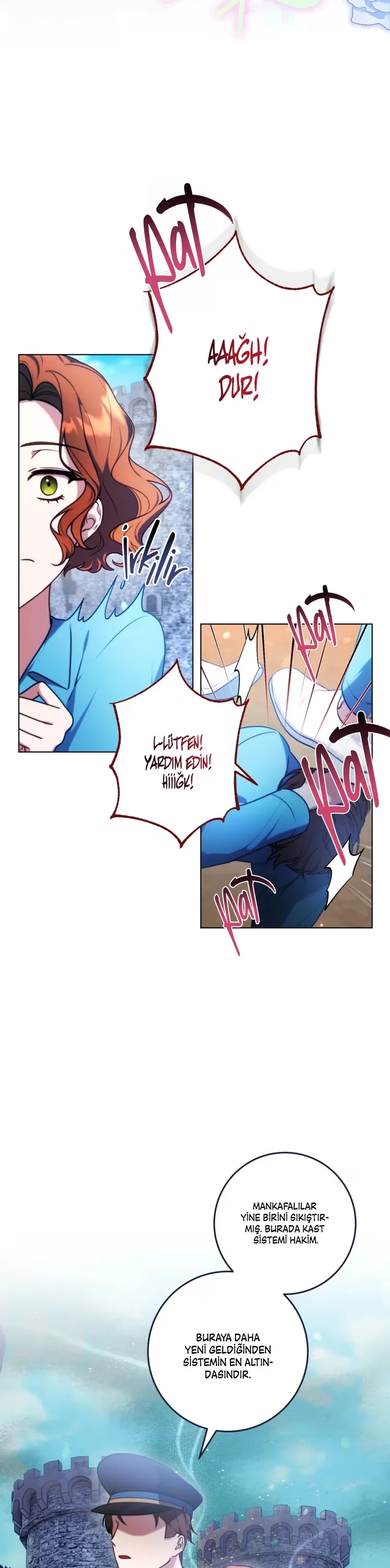 I’m the Veteran Stuck in an Angsty Drama Prison - Bölüm 1 - Sayfa 36