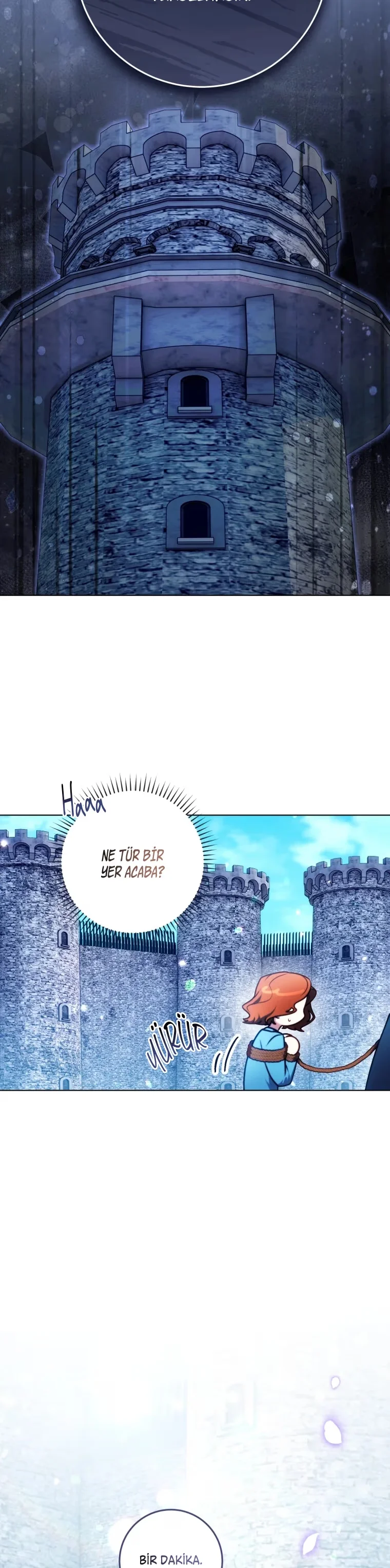 I’m the Veteran Stuck in an Angsty Drama Prison - Bölüm 1 - Sayfa 38