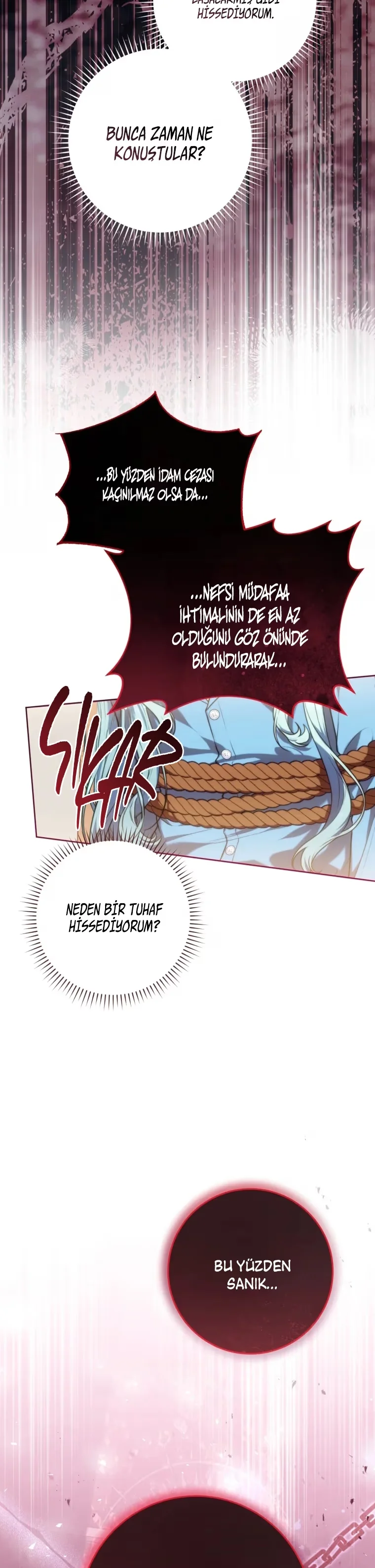 I’m the Veteran Stuck in an Angsty Drama Prison - Bölüm 1 - Sayfa 5