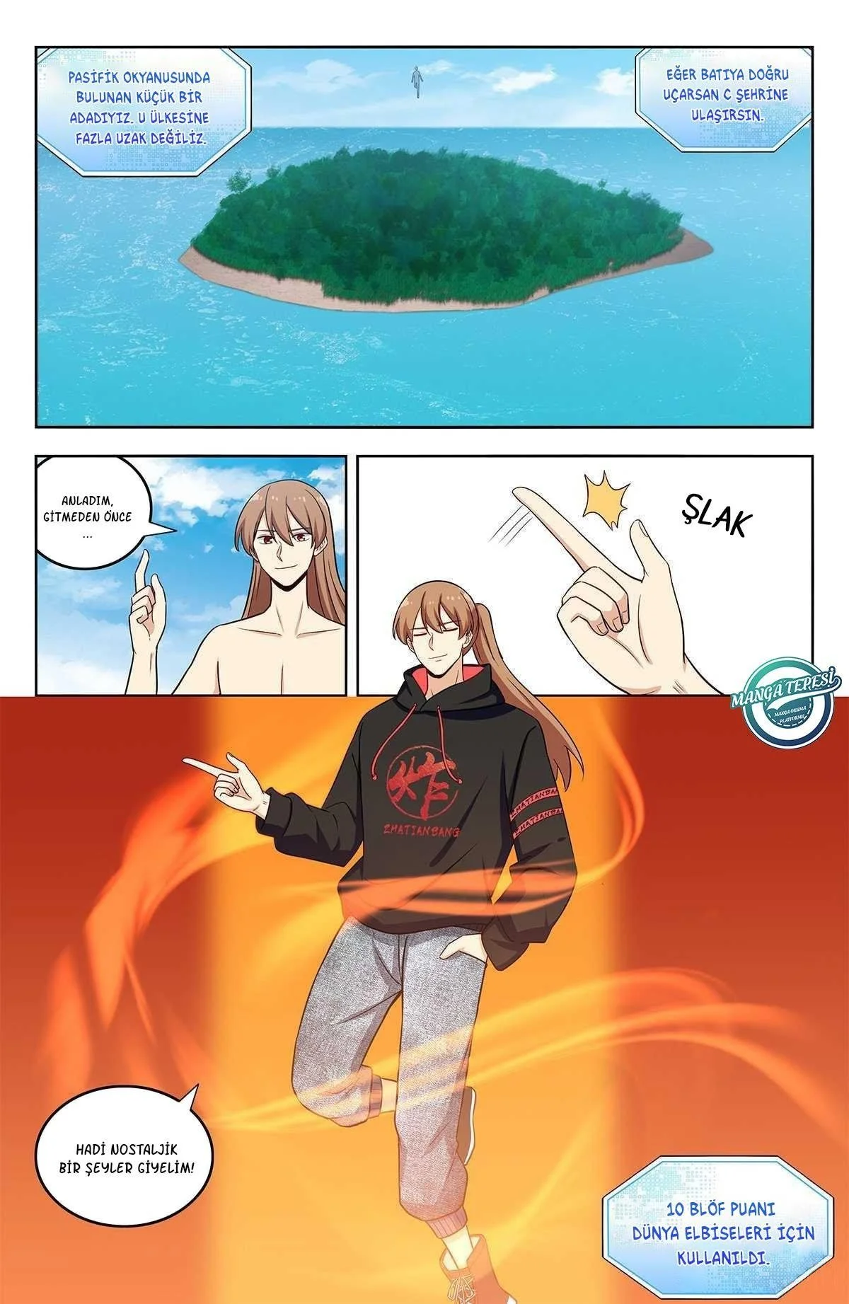 Strongest Anti META - Bölüm 294 - Sayfa 4