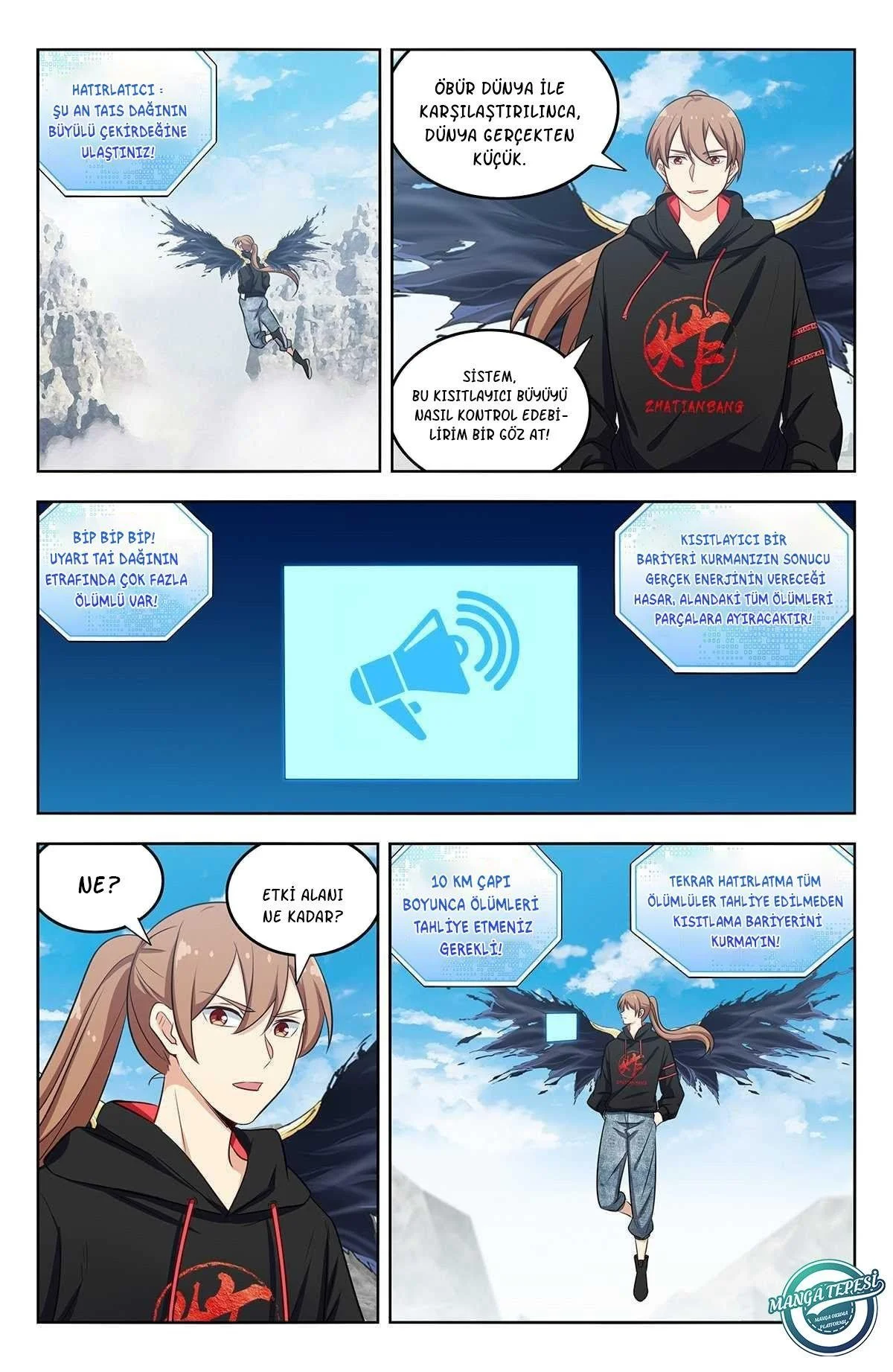 Strongest Anti META - Bölüm 294 - Sayfa 8