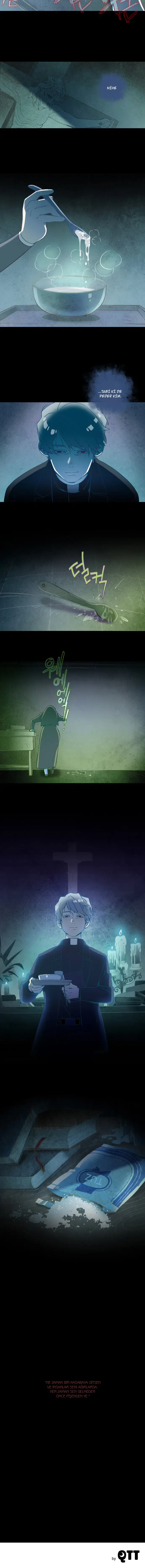 Ghost Teller - Bölüm 10 - Sayfa 6