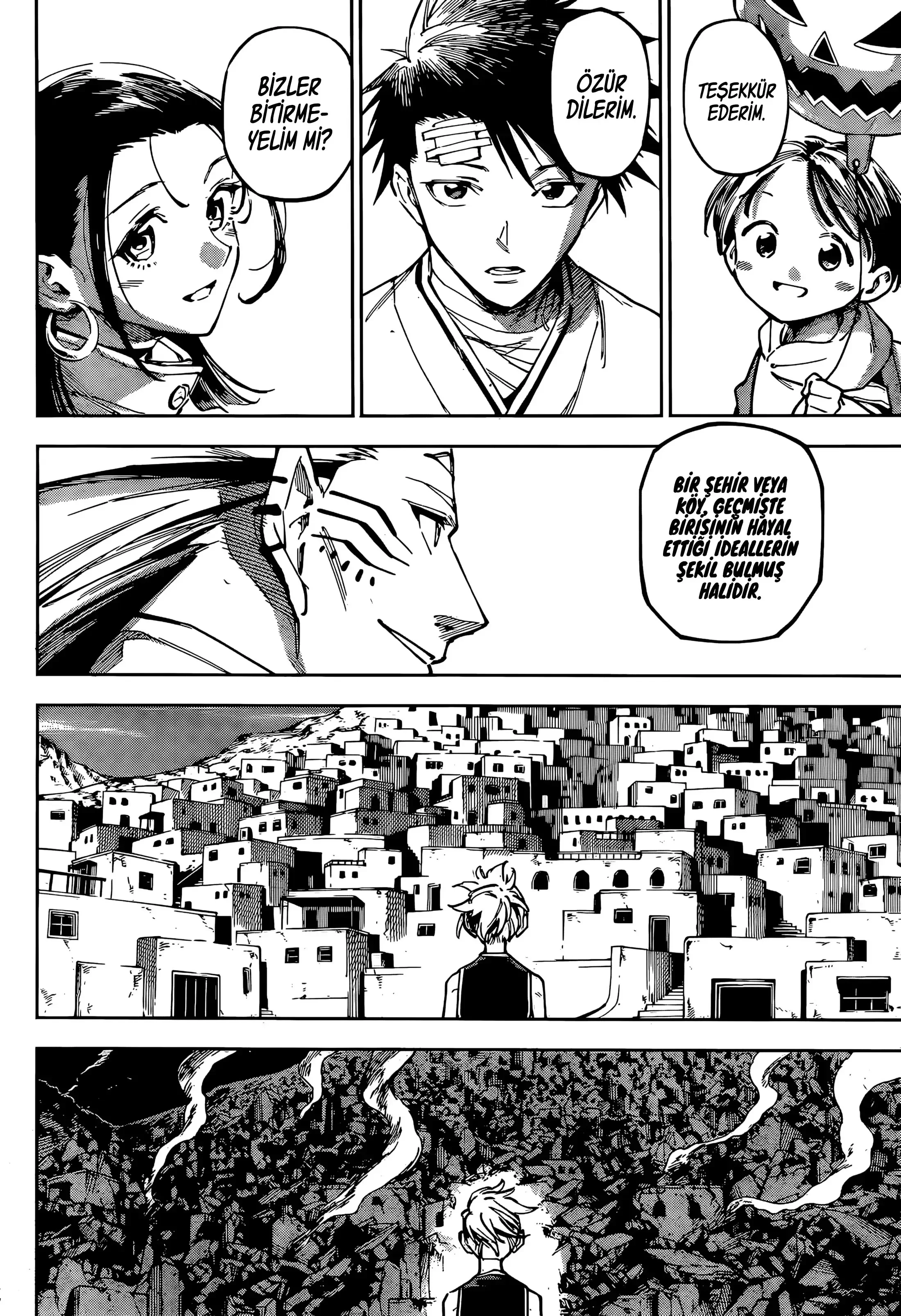Jujutsu Kaisen Modulo - Bölüm 10 - Sayfa 10