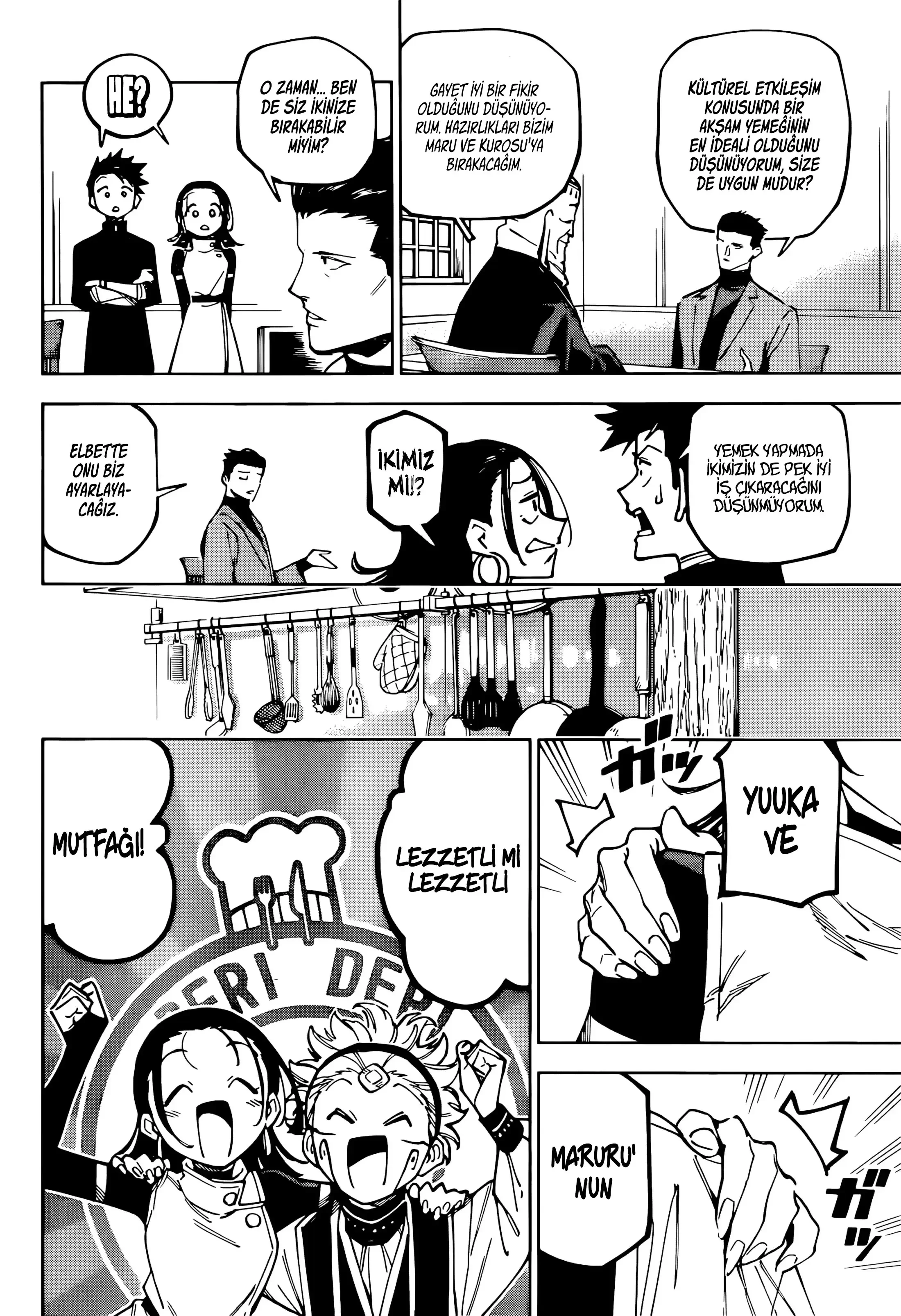 Jujutsu Kaisen Modulo - Bölüm 10 - Sayfa 16