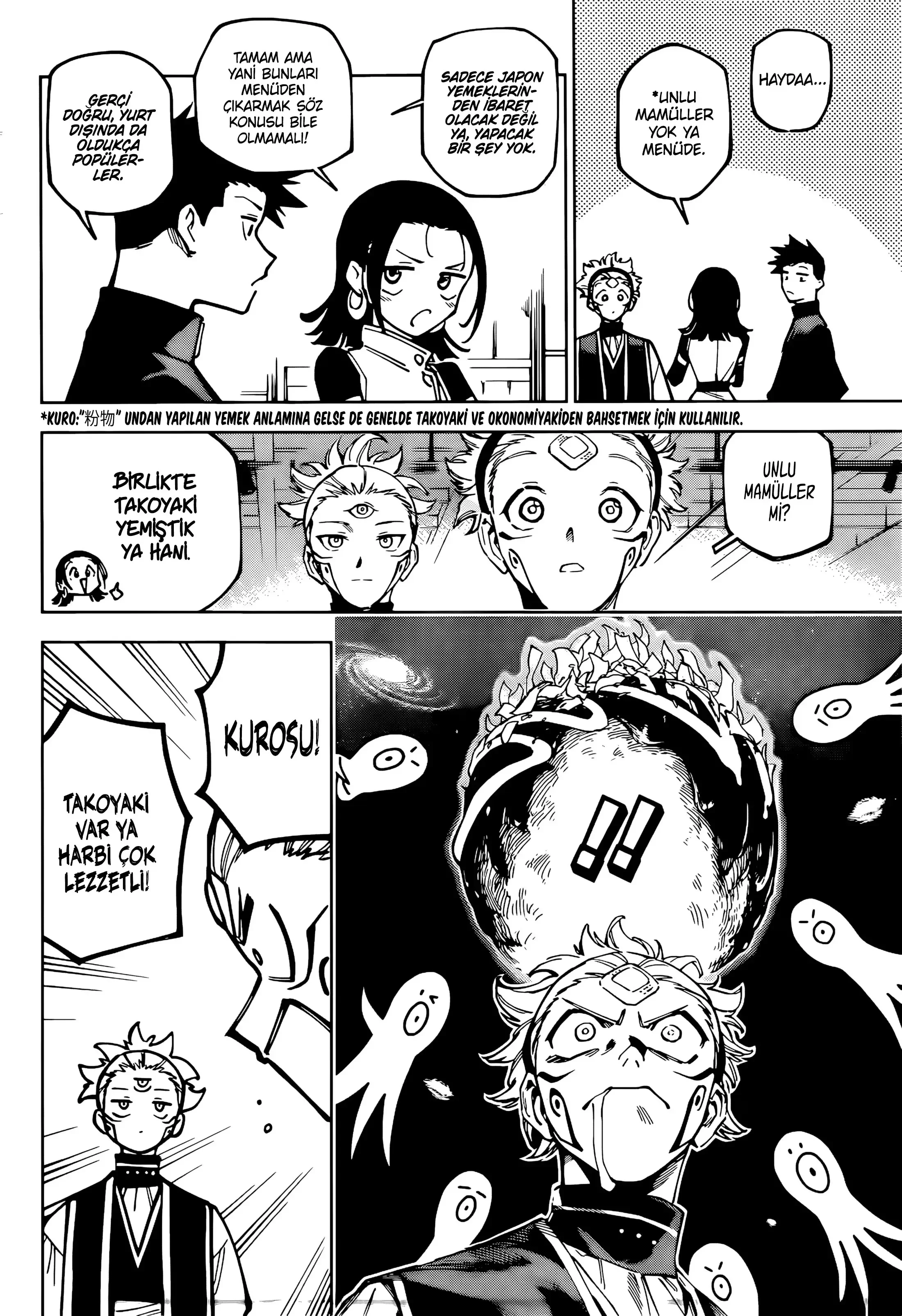 Jujutsu Kaisen Modulo - Bölüm 10 - Sayfa 18