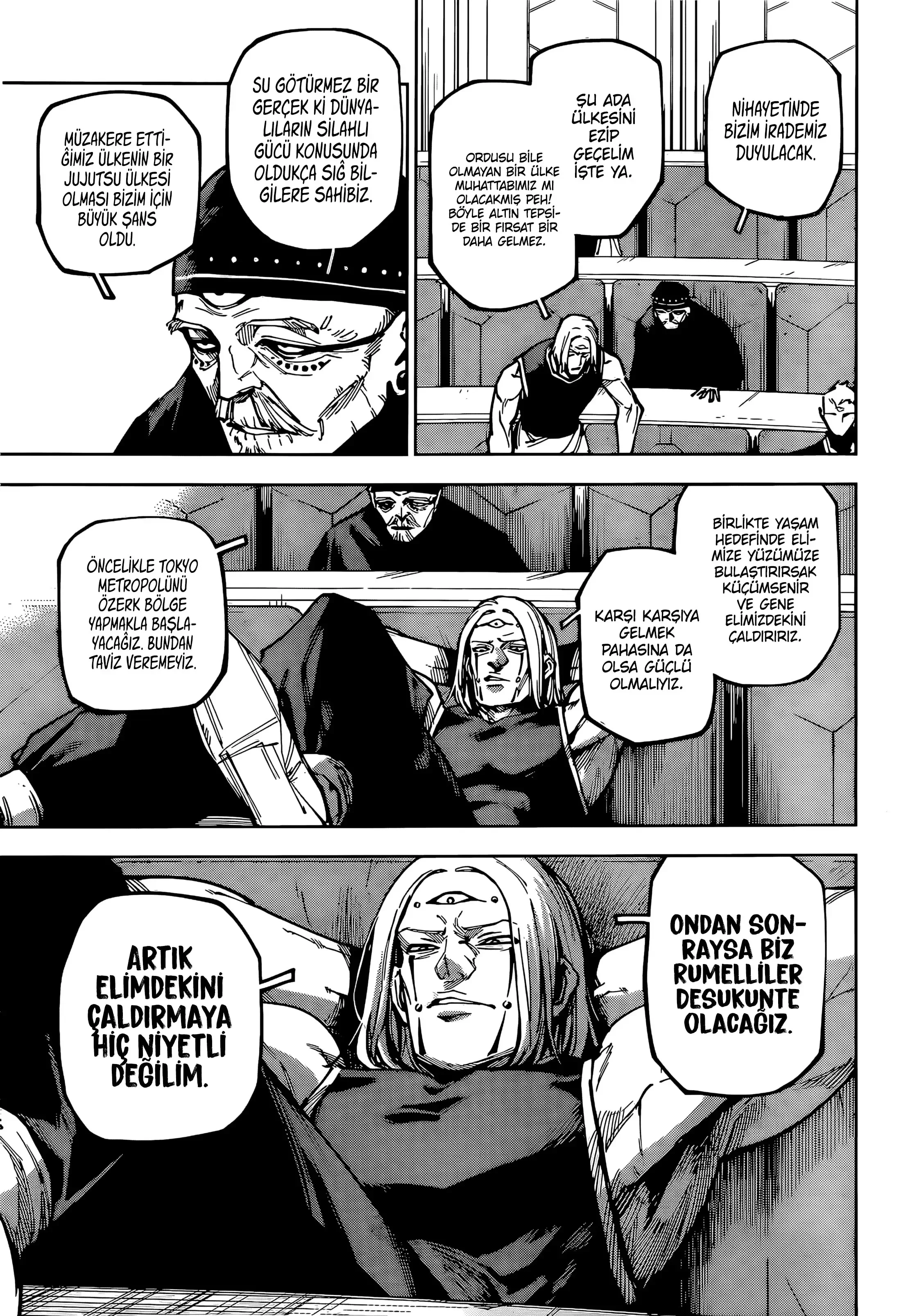 Jujutsu Kaisen Modulo - Bölüm 10 - Sayfa 7