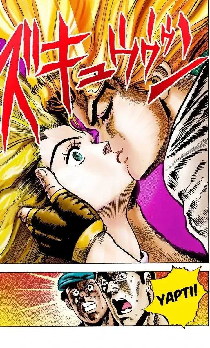 JoJo's Bizarre Adventure Part 1: Phantom Blood - Bölüm 3 - Sayfa 20