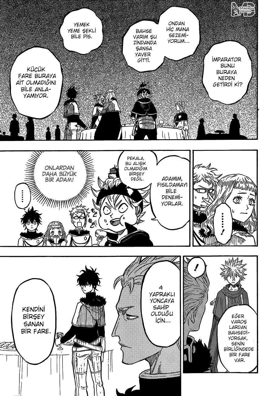Black Clover - Bölüm 23 - Sayfa 10