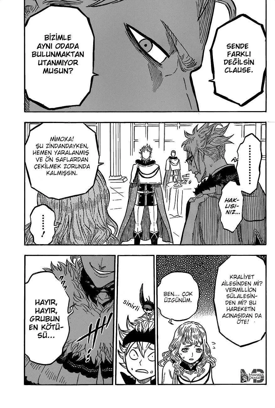 Black Clover - Bölüm 23 - Sayfa 12