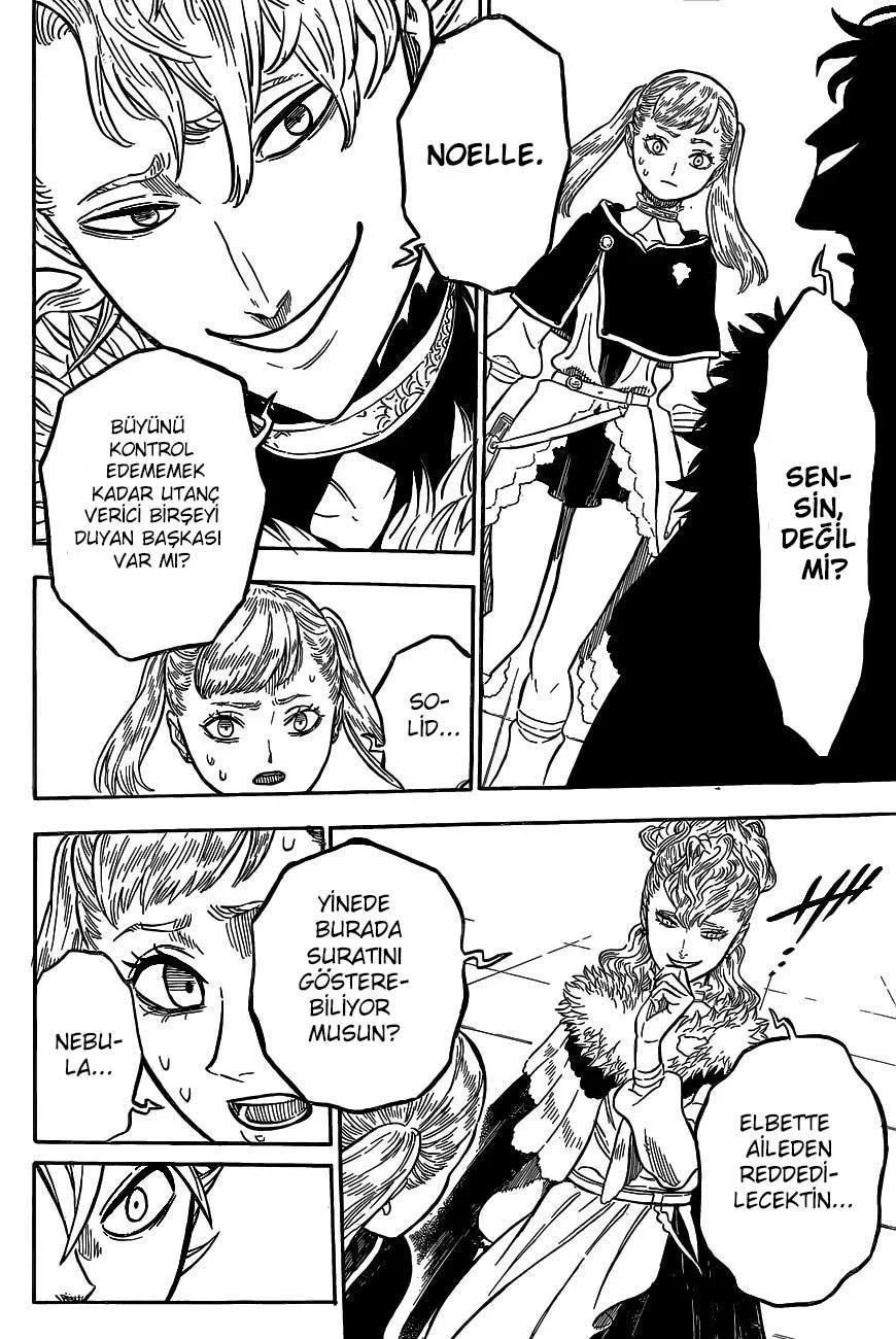 Black Clover - Bölüm 23 - Sayfa 13
