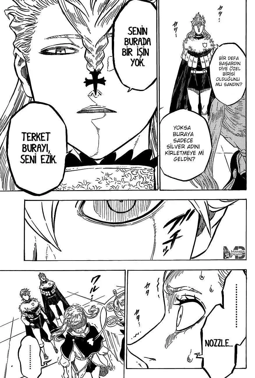 Black Clover - Bölüm 23 - Sayfa 14