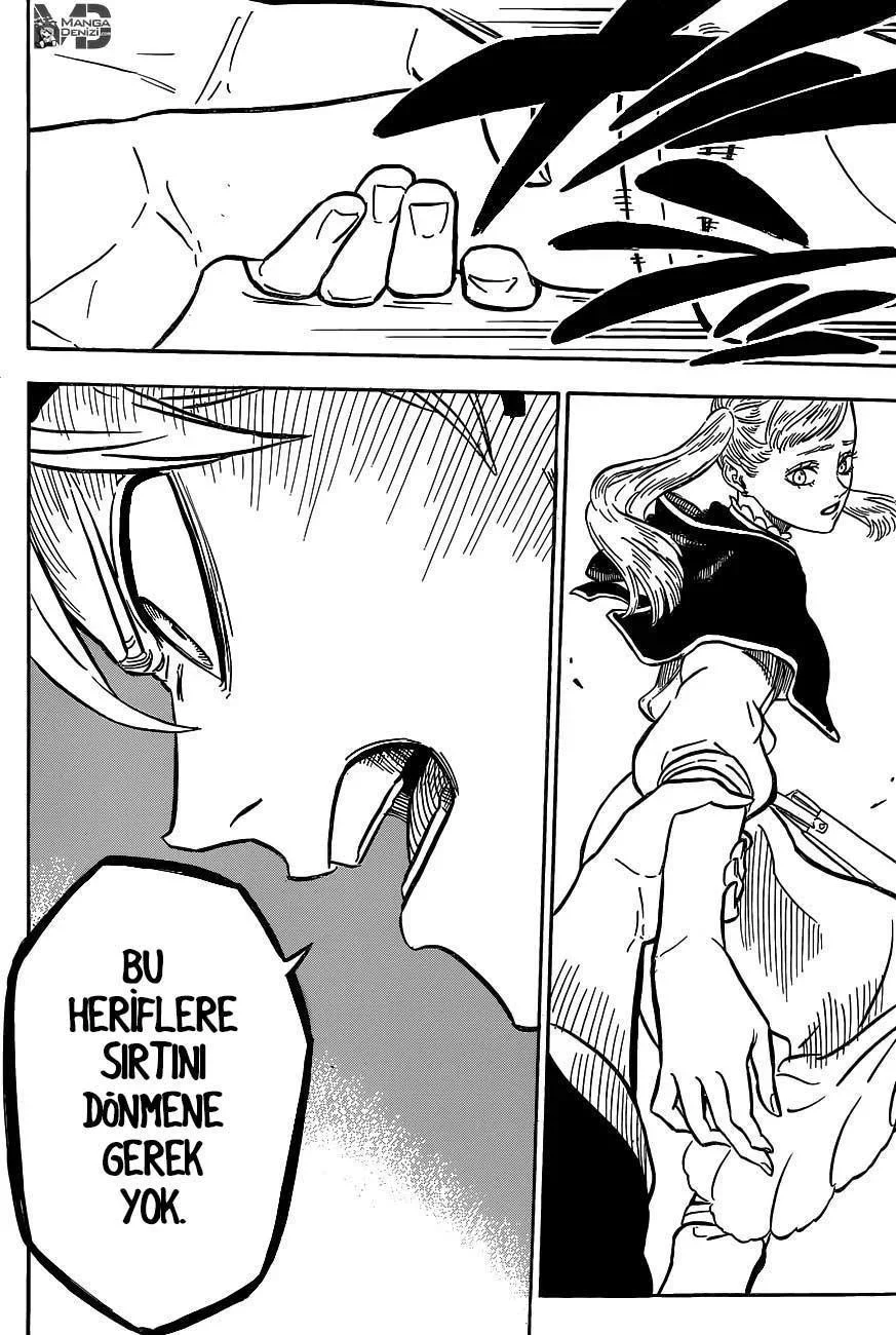 Black Clover - Bölüm 23 - Sayfa 15