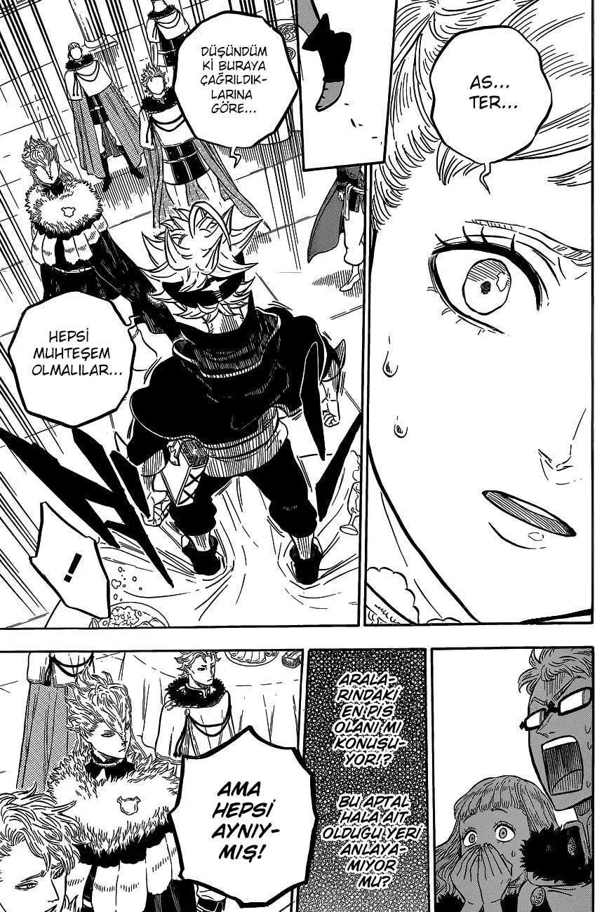 Black Clover - Bölüm 23 - Sayfa 16