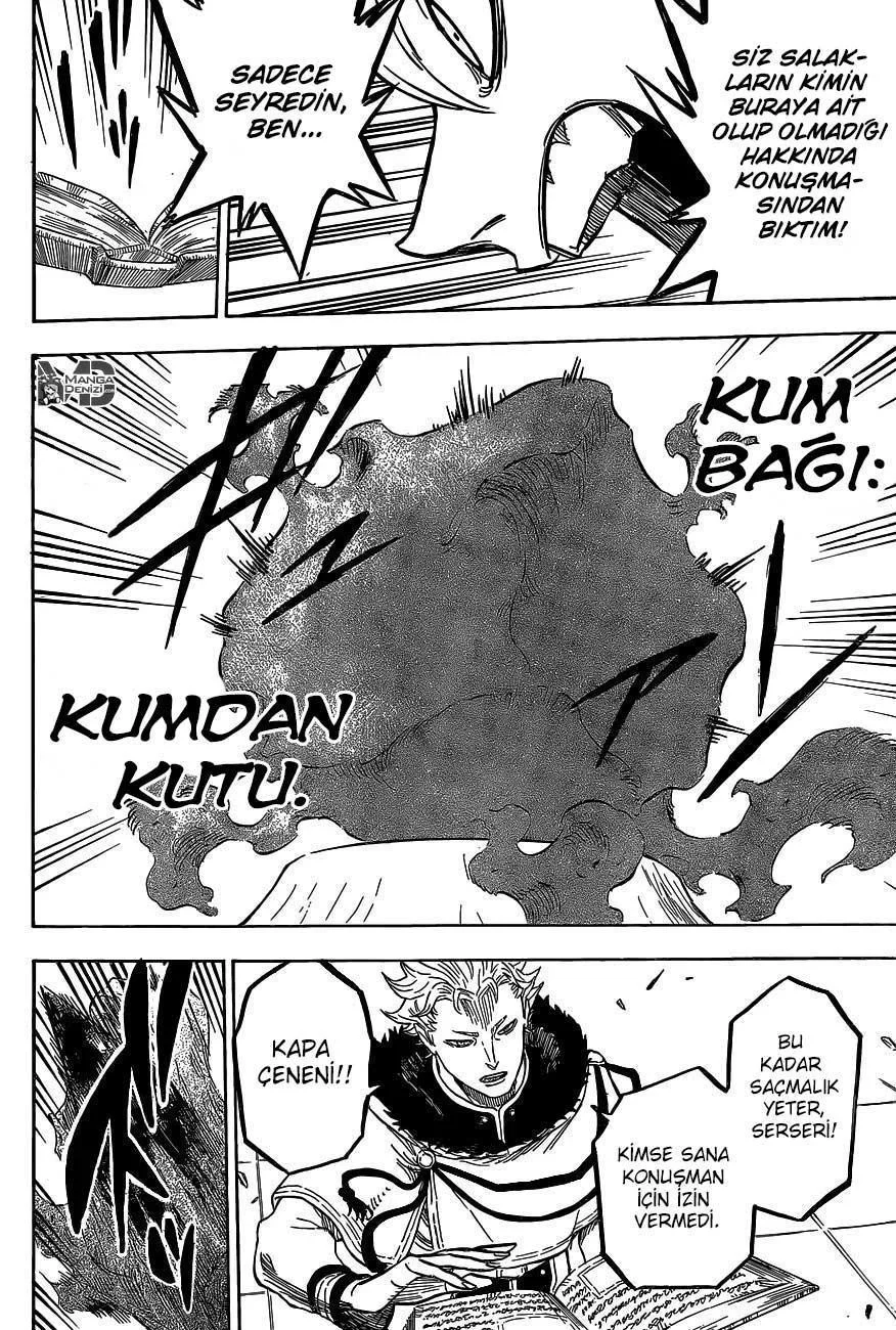 Black Clover - Bölüm 23 - Sayfa 17