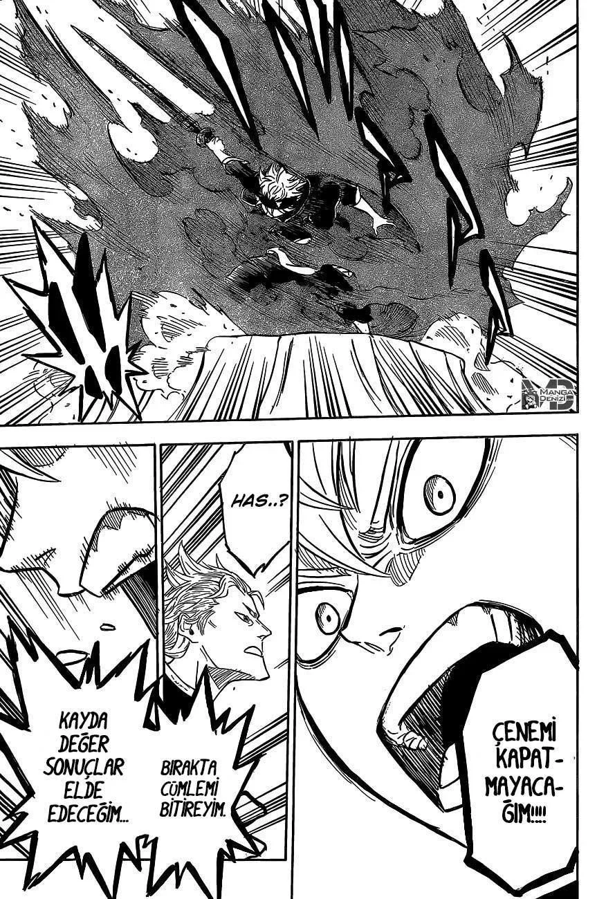Black Clover - Bölüm 23 - Sayfa 18