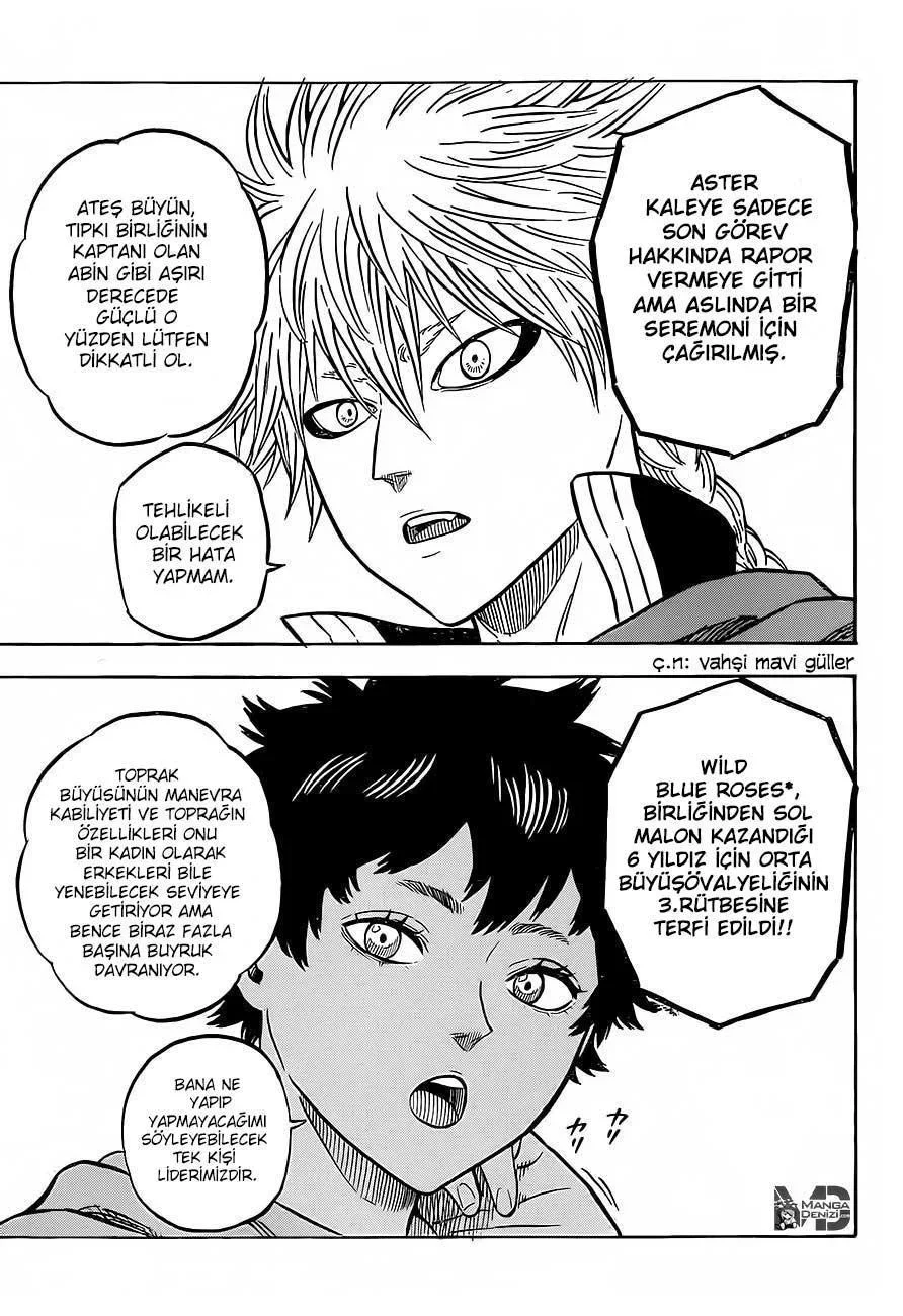 Black Clover - Bölüm 23 - Sayfa 4