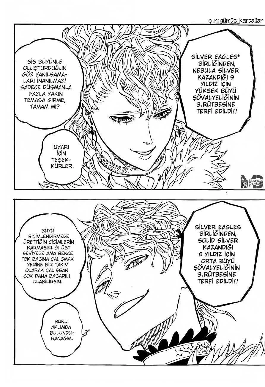 Black Clover - Bölüm 23 - Sayfa 5