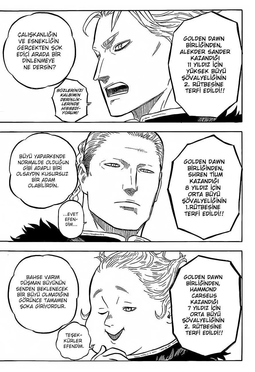 Black Clover - Bölüm 23 - Sayfa 6