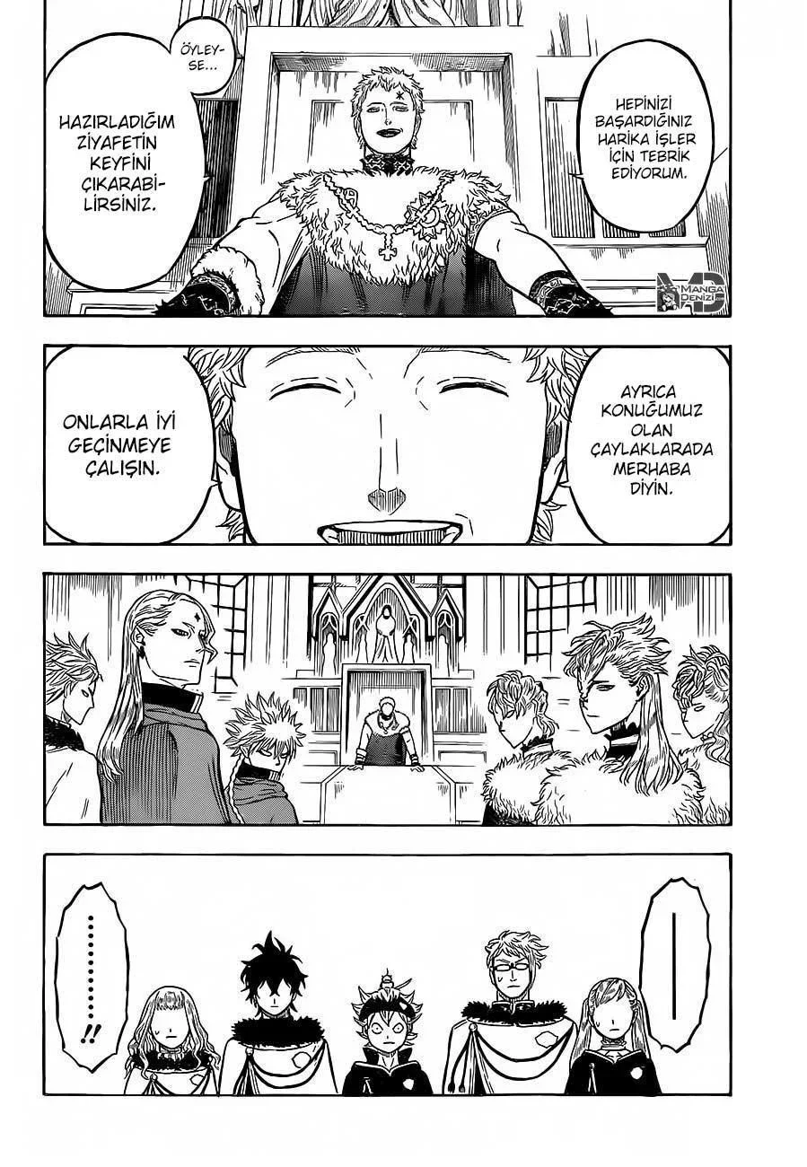 Black Clover - Bölüm 23 - Sayfa 7