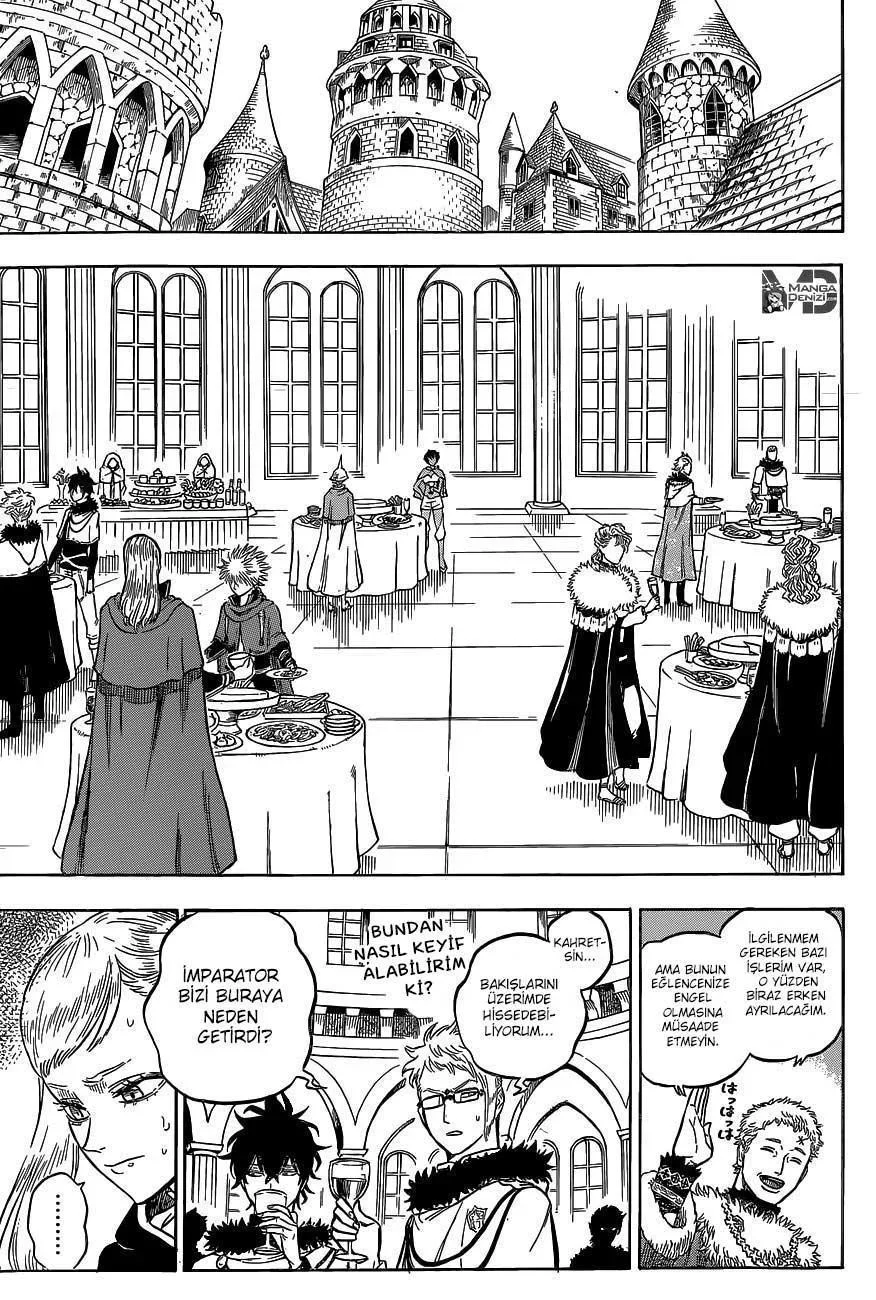 Black Clover - Bölüm 23 - Sayfa 8