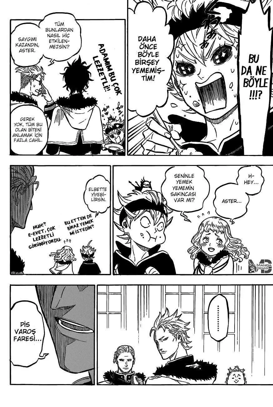 Black Clover - Bölüm 23 - Sayfa 9