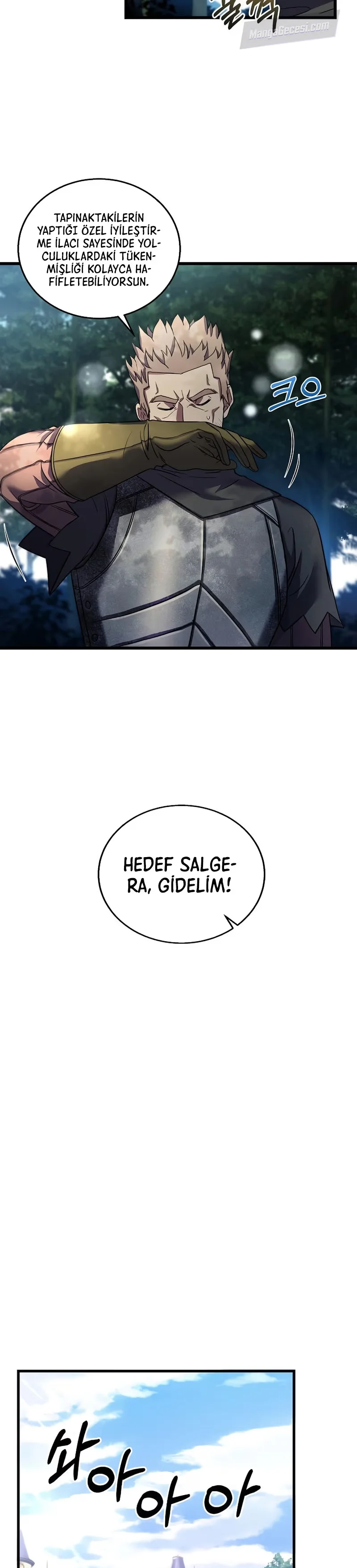 The Rebirth of the 8th-Circled Wizard - Bölüm 69 - Sayfa 12