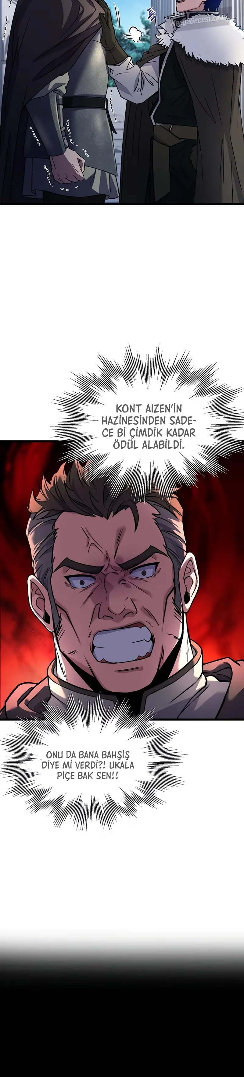The Rebirth of the 8th-Circled Wizard - Bölüm 69 - Sayfa 15