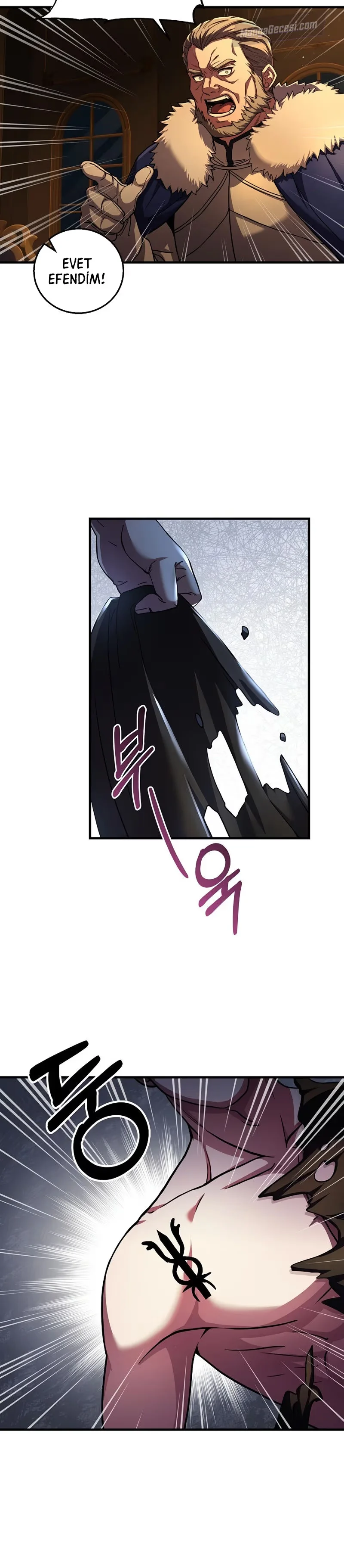 The Rebirth of the 8th-Circled Wizard - Bölüm 69 - Sayfa 33