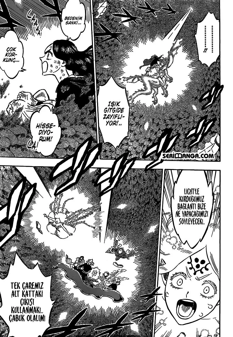 Black Clover - Bölüm 212 - Sayfa 10