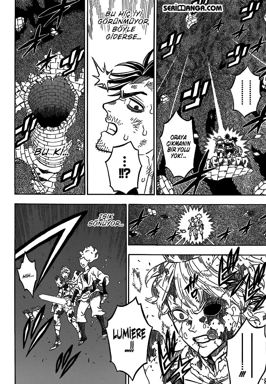 Black Clover - Bölüm 212 - Sayfa 11