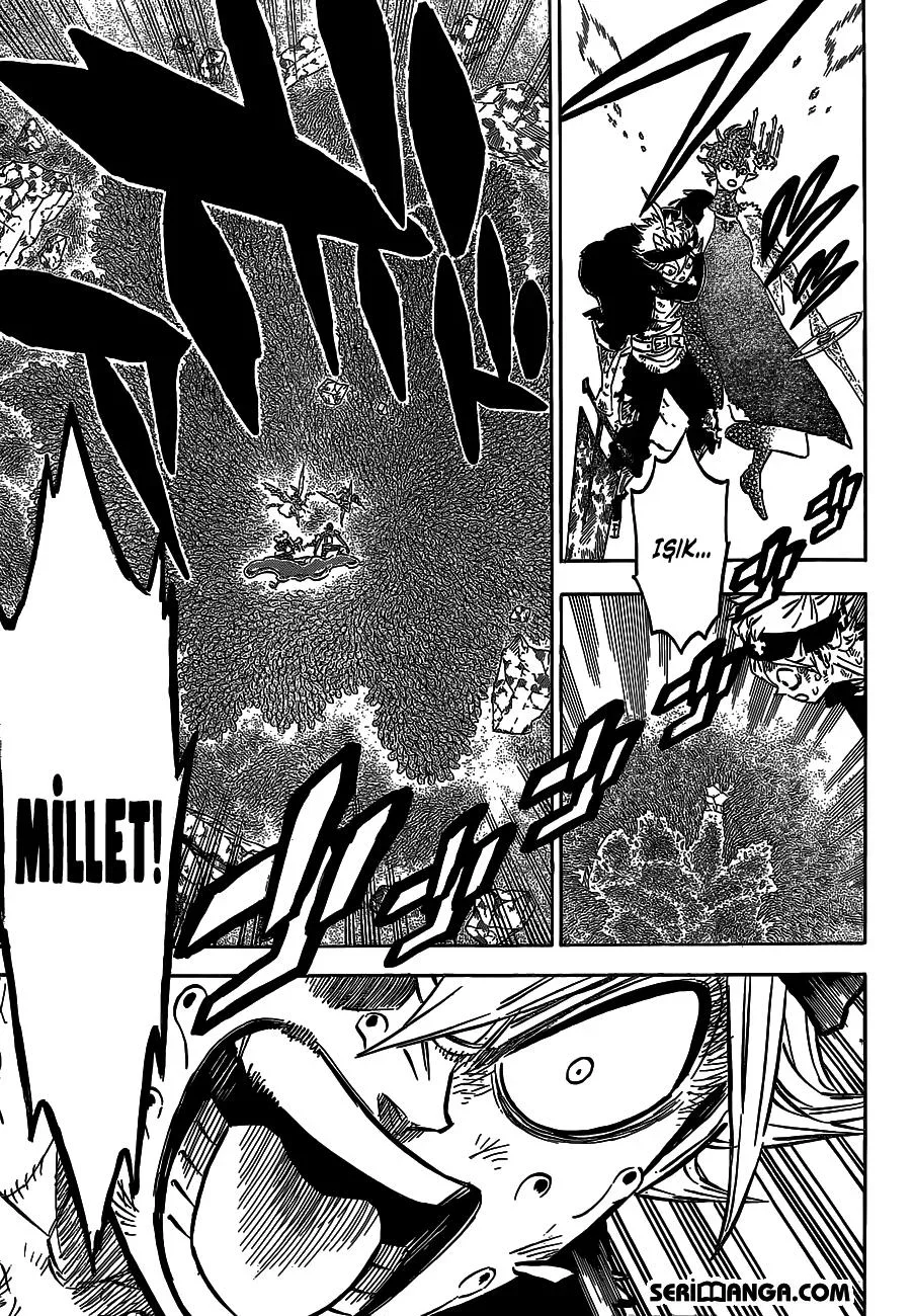 Black Clover - Bölüm 212 - Sayfa 12