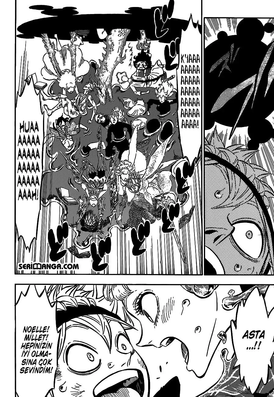 Black Clover - Bölüm 212 - Sayfa 13
