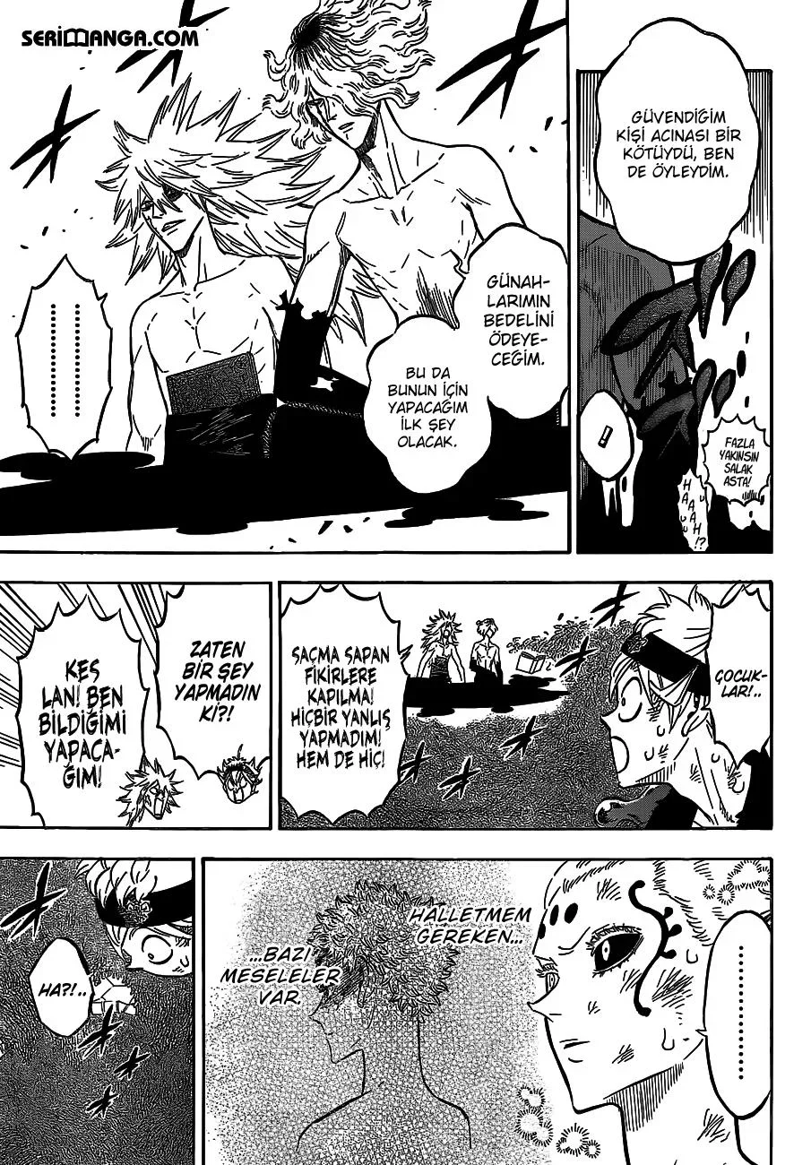 Black Clover - Bölüm 212 - Sayfa 14