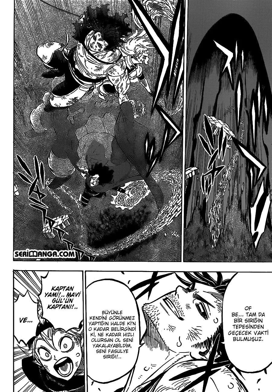 Black Clover - Bölüm 212 - Sayfa 15