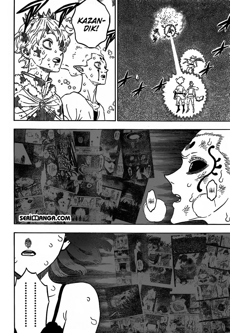 Black Clover - Bölüm 212 - Sayfa 5